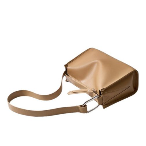 Glo Genuine Leather Crossbody Bag - Image 11