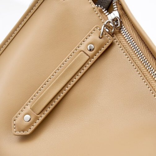 Glo Genuine Leather Crossbody Bag - Image 7