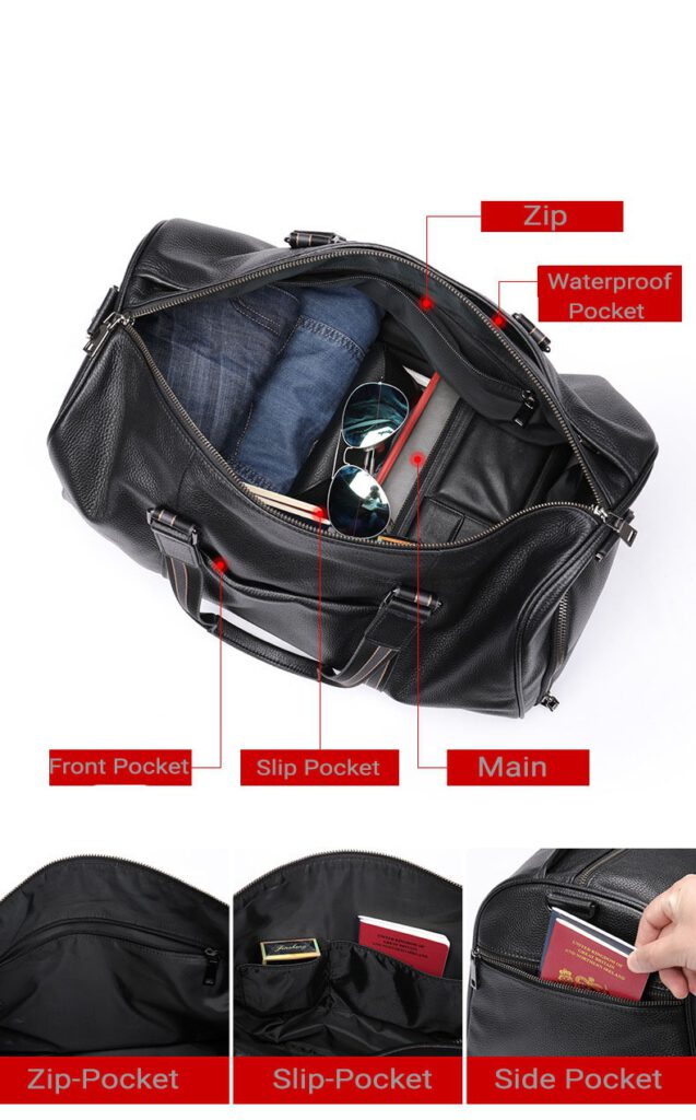 Waya Gym Bag 3