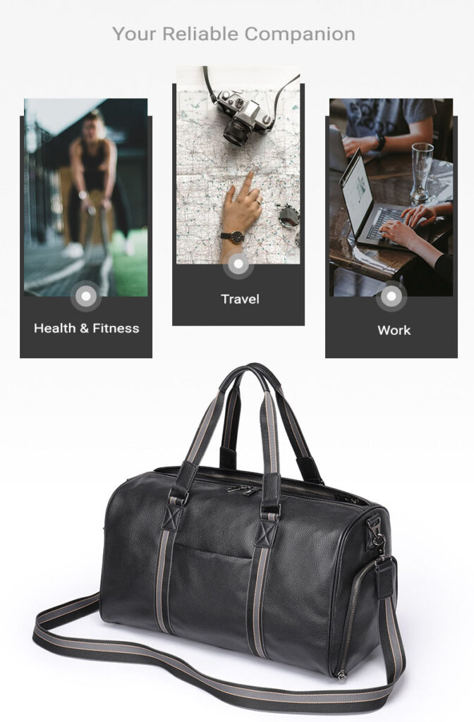 Waya Gym Bag 8