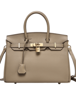 Bellux Genuine Leather Handbag