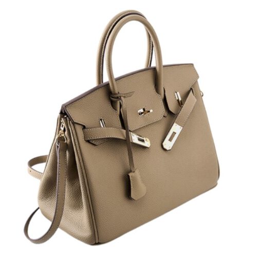 Bellux Genuine Leather Handbag - Image 2