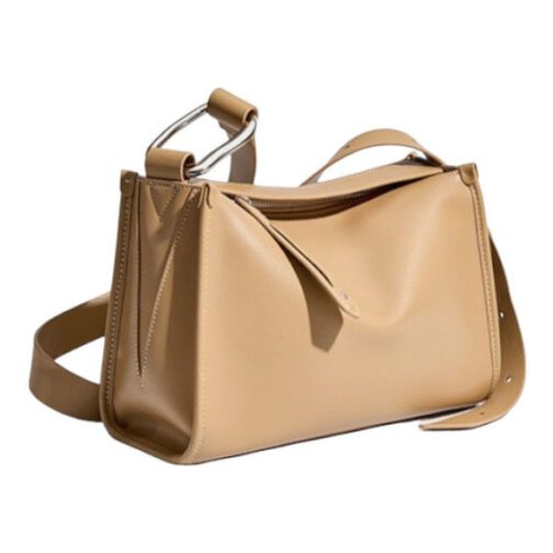 Glo Genuine Leather Crossbody Bag - Image 3