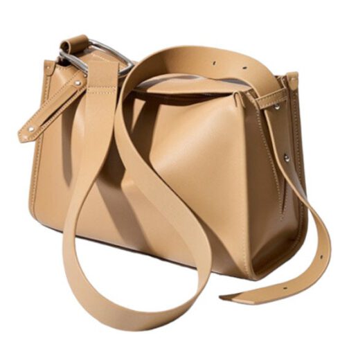 Glo Genuine Leather Crossbody Bag - Image 2