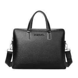 Munich Leather Briefcase