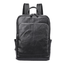 Medo Leather Backpack