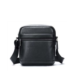 Elite Leather Crossbody Bag