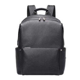 Trek Leather Backpack