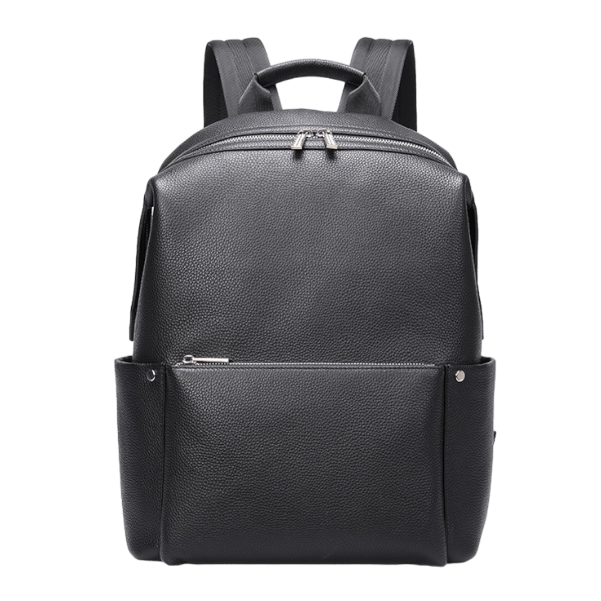 Trek Leather Backpack