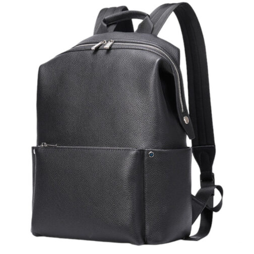 Trek Leather Backpack - Image 2