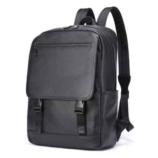 Voox Echt Leder Rucksack - Image 2