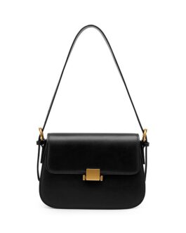 G-Chic Genuine Leather Crossbody bag