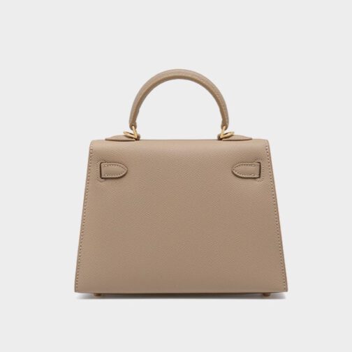 Horizon Genuine Leather Handbag - Image 5