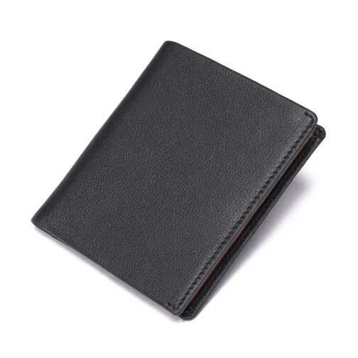 Leather Wallet - FHENTY | Geldbörse Herren