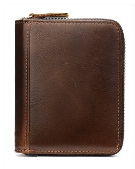 Leather Card Holder