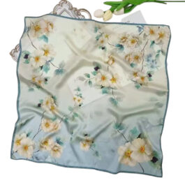 Elegant Silk Scarf