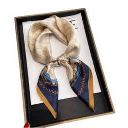 Elegant Silk Scarf